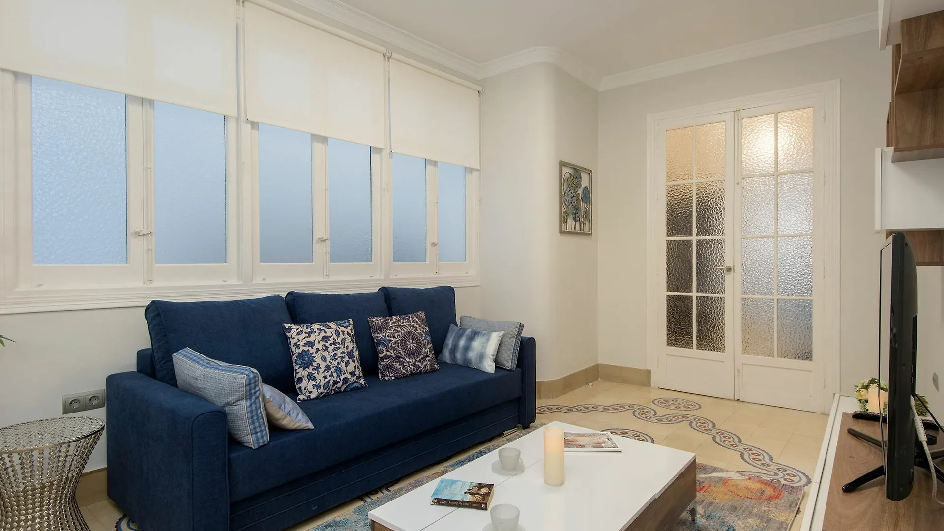 Fantastico Piso En El Centro De Malaga Apartment