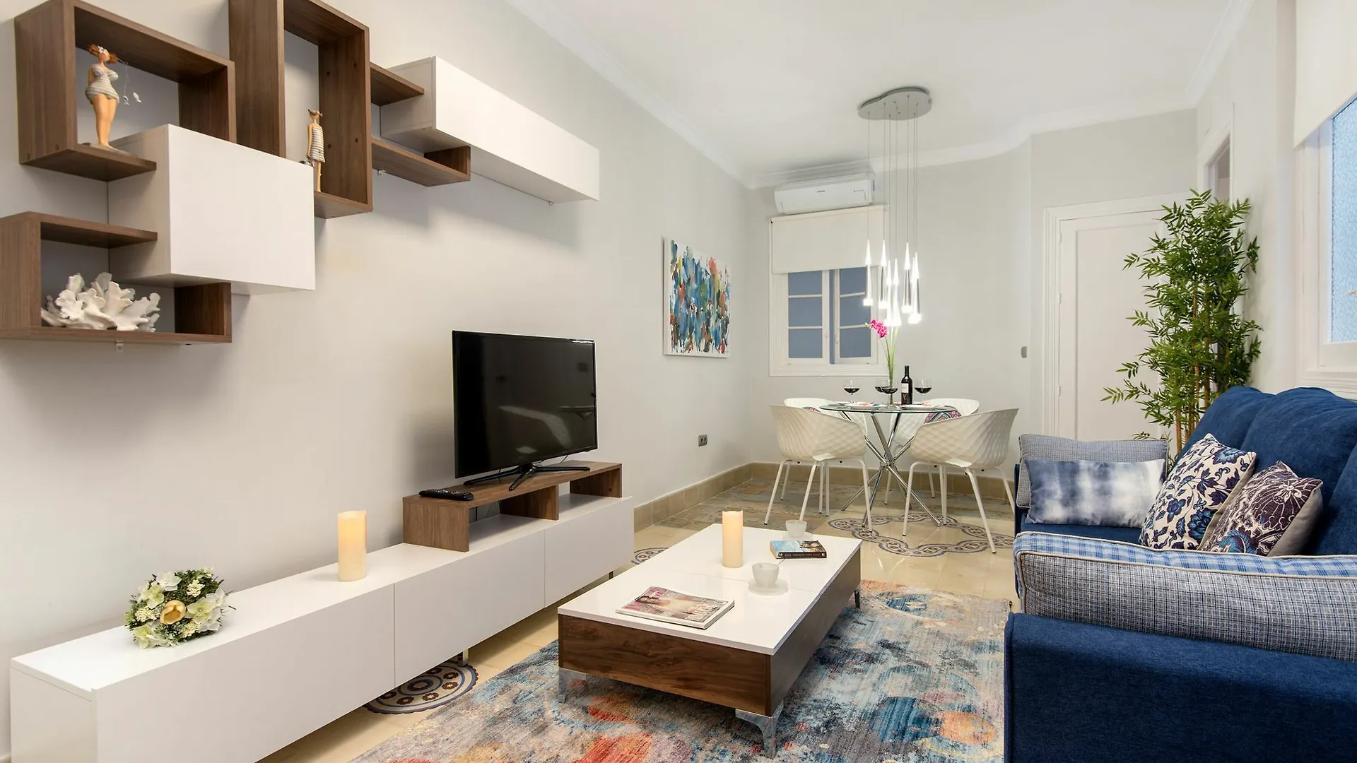 Fantastico Piso En El Centro De Malaga Apartment