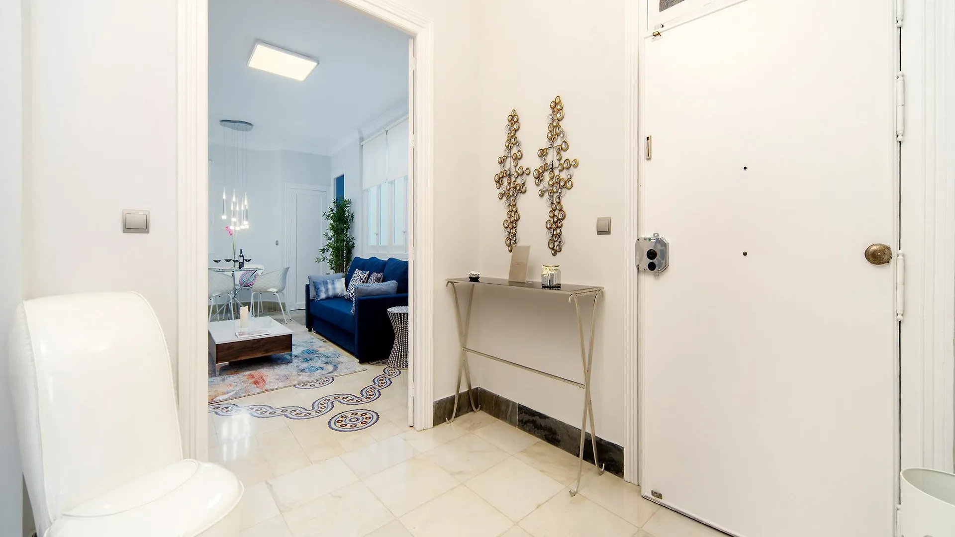 Fantastico Piso En El Centro De Malaga Apartment