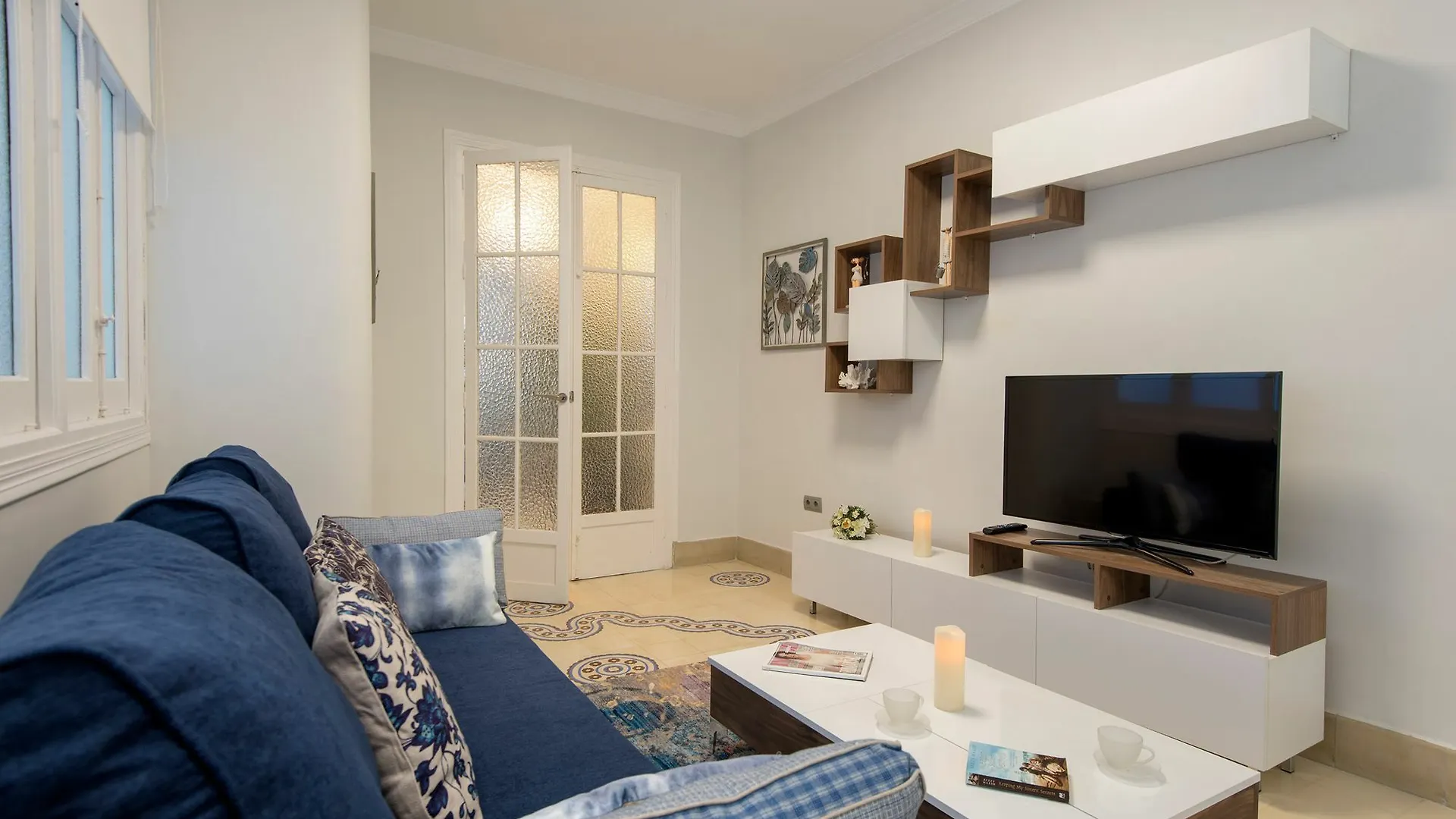 Fantastico Piso En El Centro De Malaga Apartment