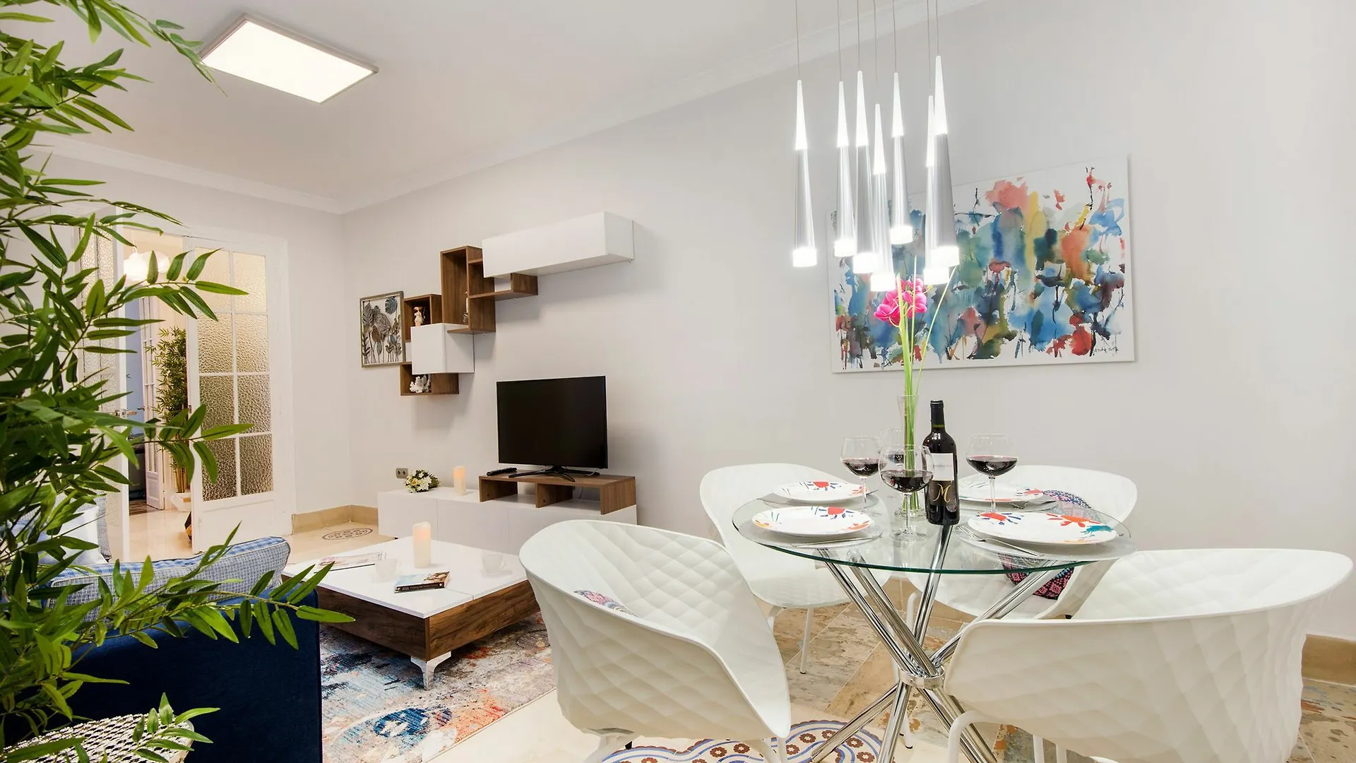 Fantastico Piso En El Centro De Malaga Apartment